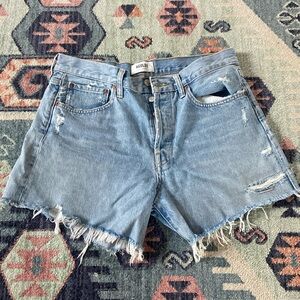 Agolde Parker Long Short